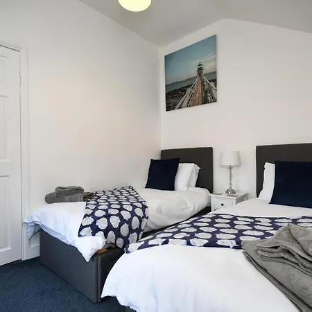 Seahorse Tatil Evi Filey